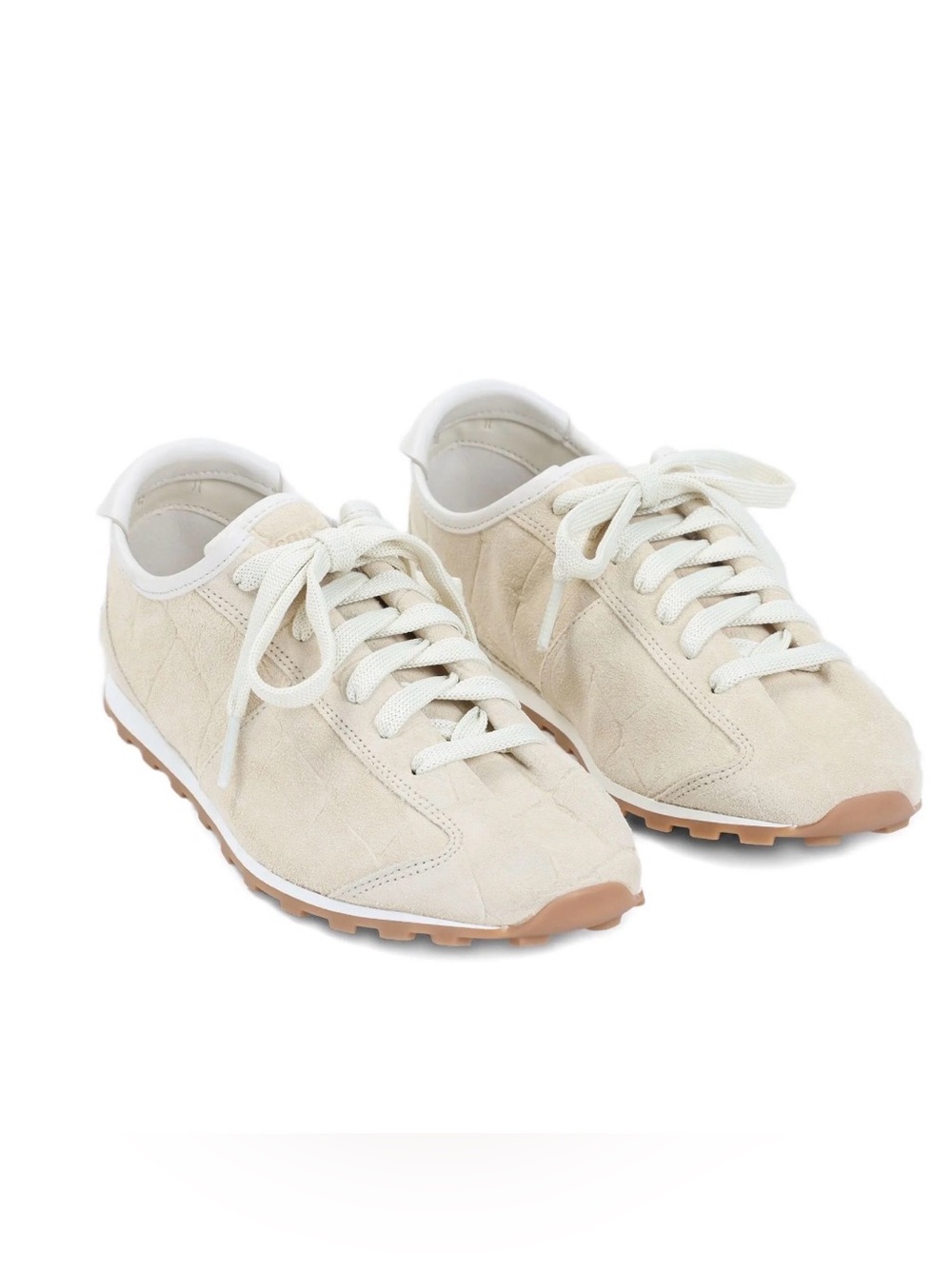 NEW IN BOX Jacquemus womens "tennis sneaker" size 38 (fit like a 7)